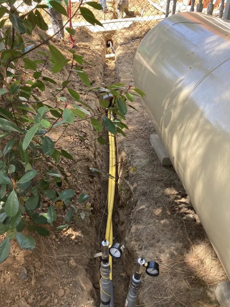 Slide of Back Country Mechanical