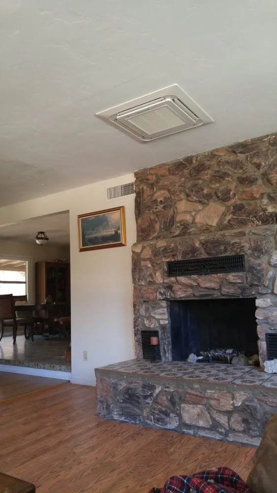 Slide of Back Country Mechanical