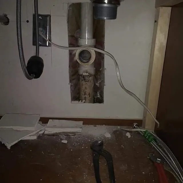 Slide of Back of the Yards Heating and Cooling