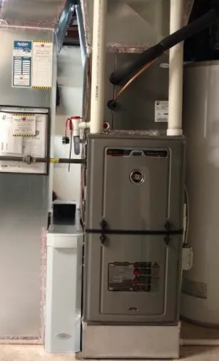 Slide of Backbone Mechanical