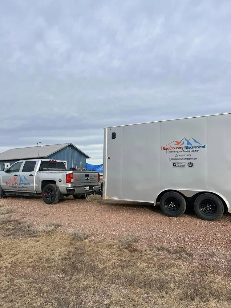 Professional HVAC installation for local homeowners across Hill City, SD - Backcountry Mechanical