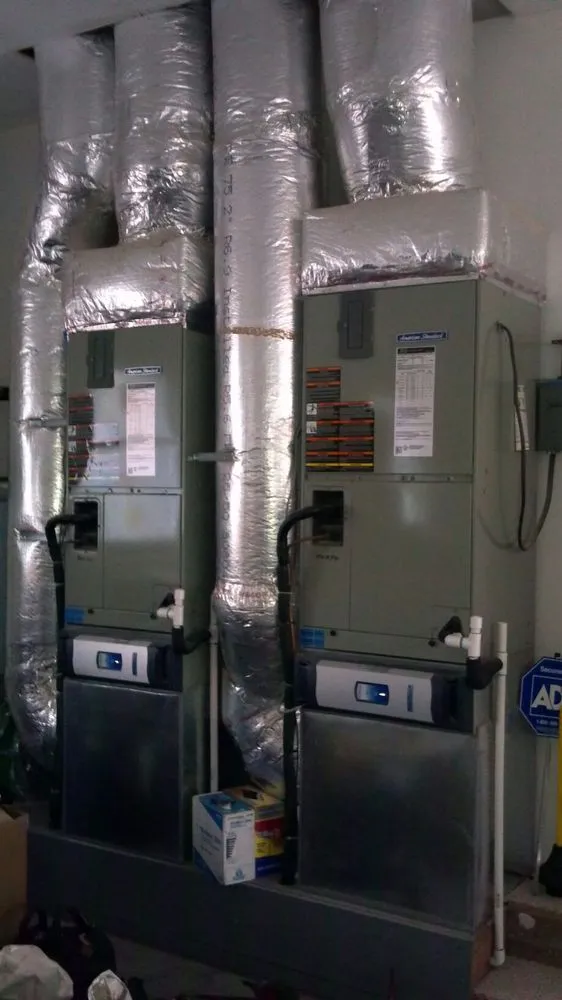 Certified AC repair experts serving Yorktown, VA - Backriver Cooling and Heating