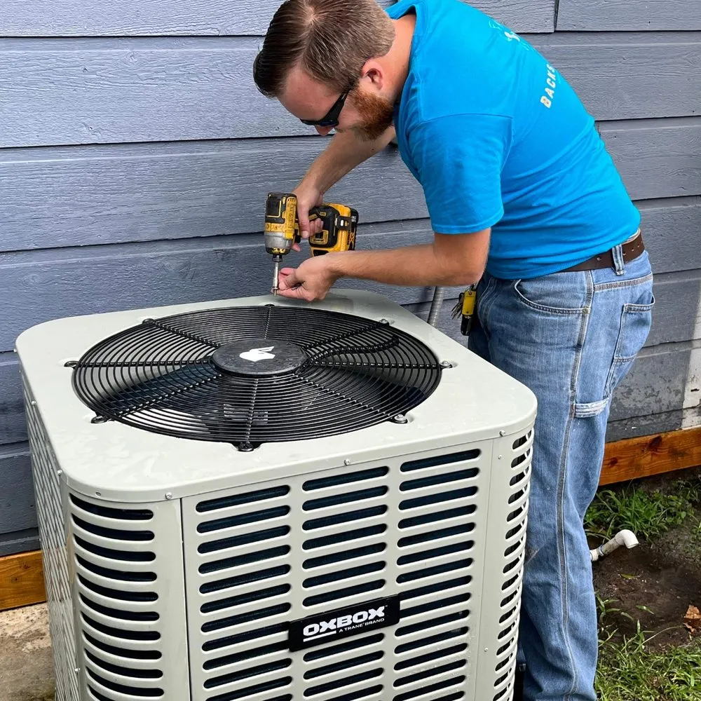 Reliable heating and cooling service experts serving St. Marys, GA - Backs Mechanical