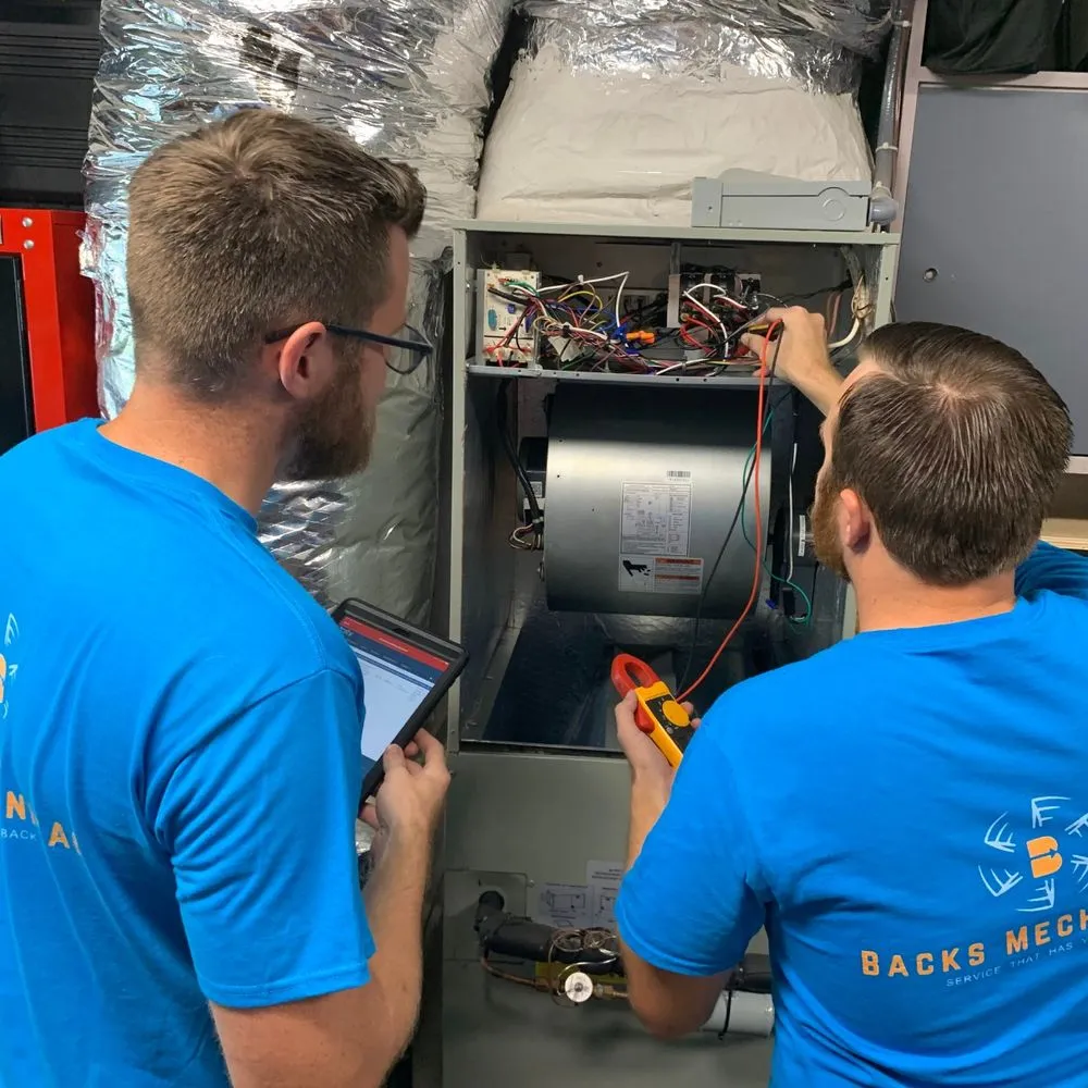 Certified HVAC installation for fast service across St. Marys, GA - Backs Mechanical