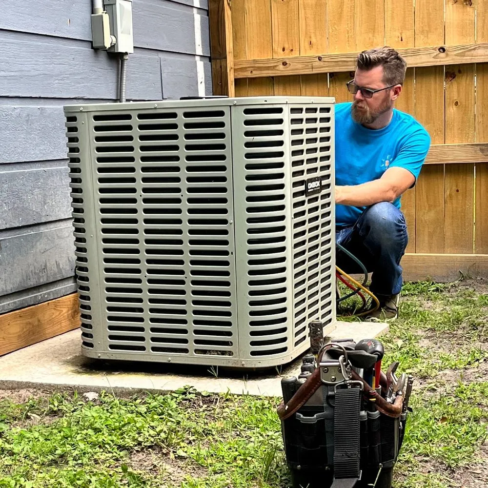 Emergency HVAC maintenance for local homeowners in St. Marys, GA by Backs Mechanical