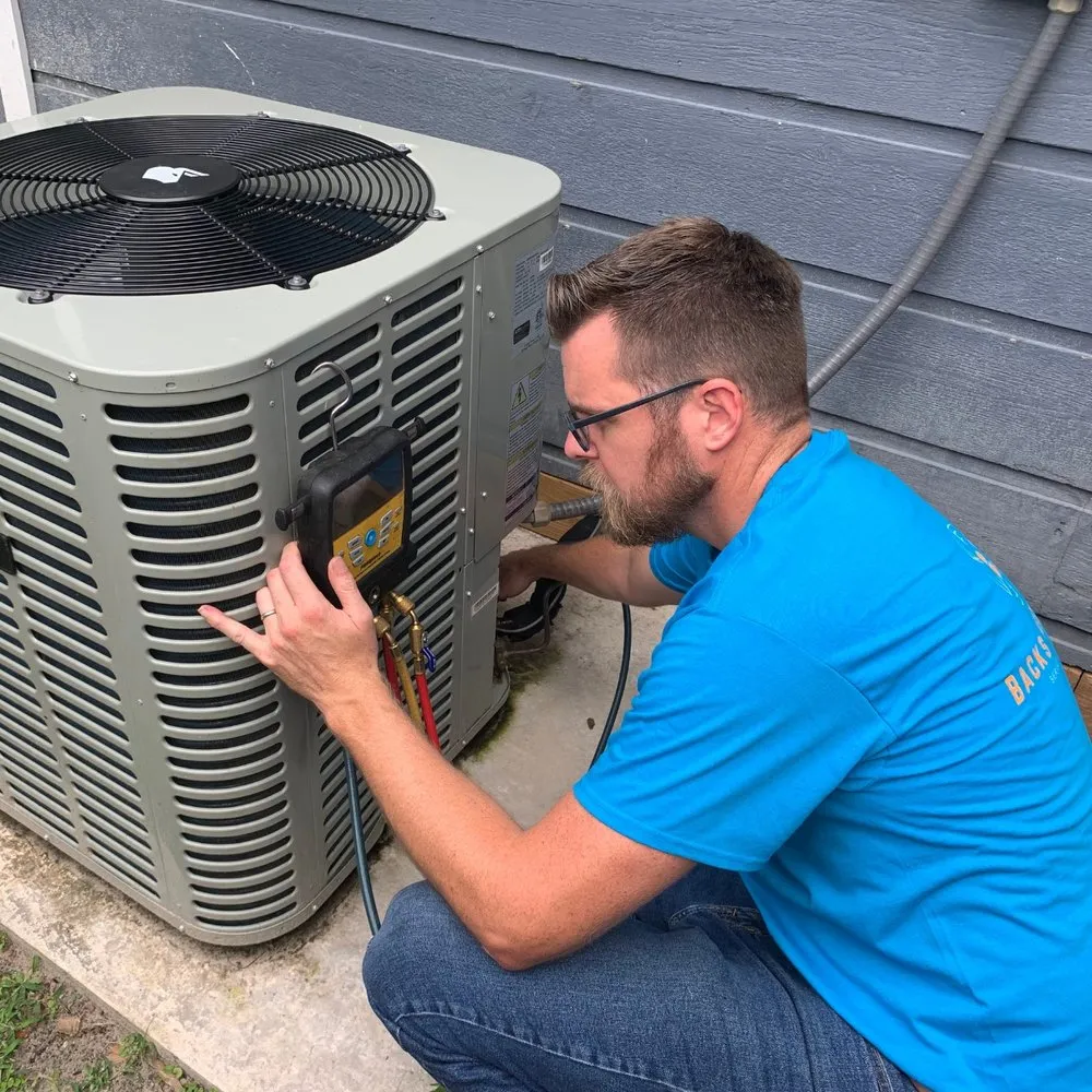 Trusted AC repair in St. Marys, GA - Backs Mechanical