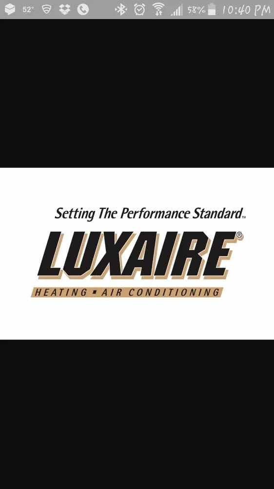 Slide of Backus Heating and Cooling