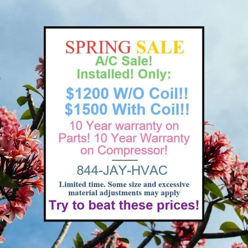 Slide of Backus Heating and Cooling