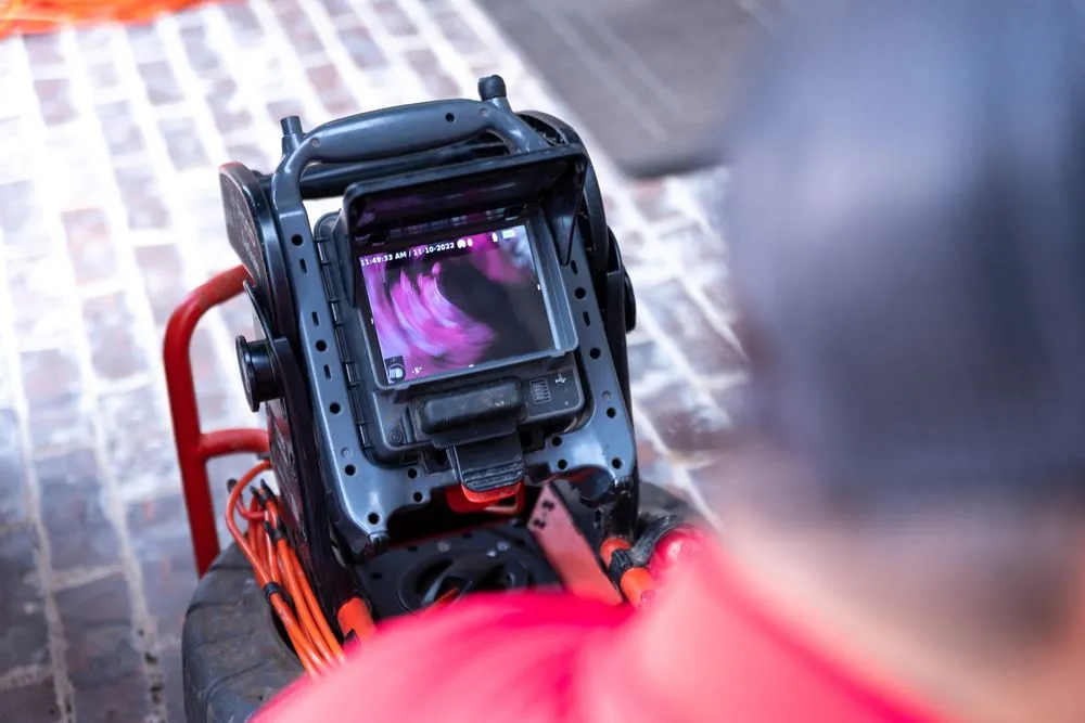 Slide of Bacon Plumbing Heating Air Electric