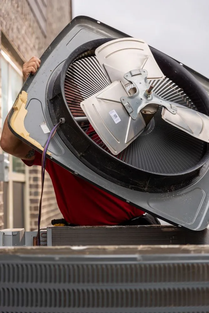 Slide of Bacon Plumbing Heating Air Electric