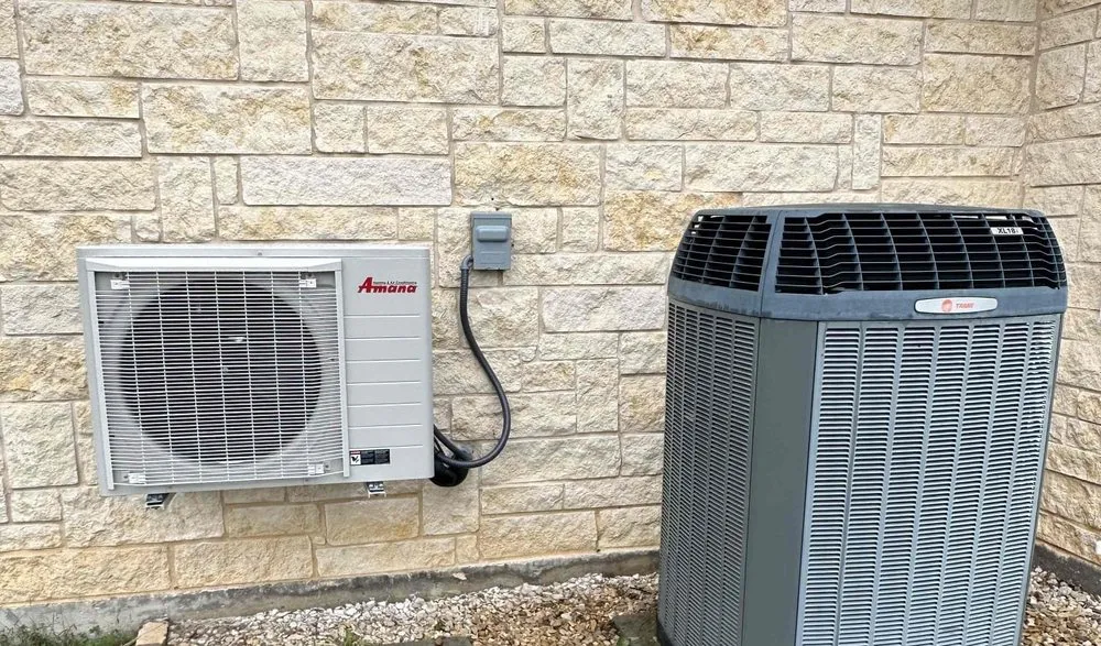 Slide of Bacon Plumbing Heating Air Electric