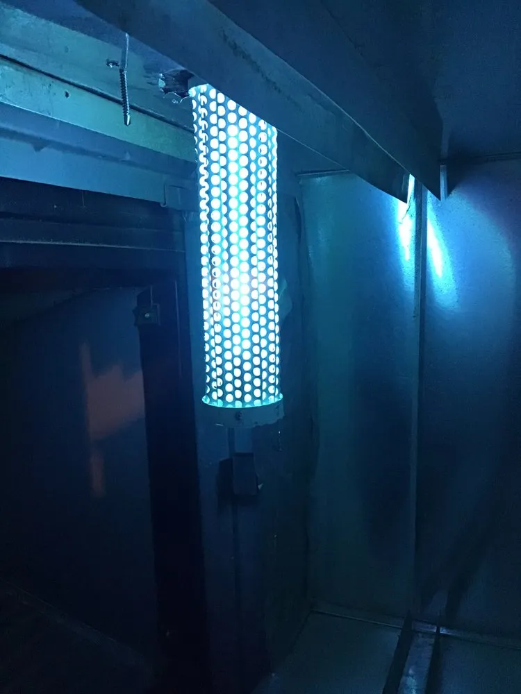 Slide of Bacon Plumbing Heating Air Electric