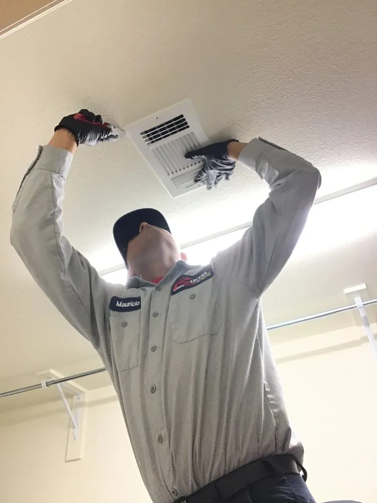 Slide of Bacon Plumbing Heating Air Electric