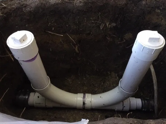 Slide of Bacon Plumbing Heating Air Electric