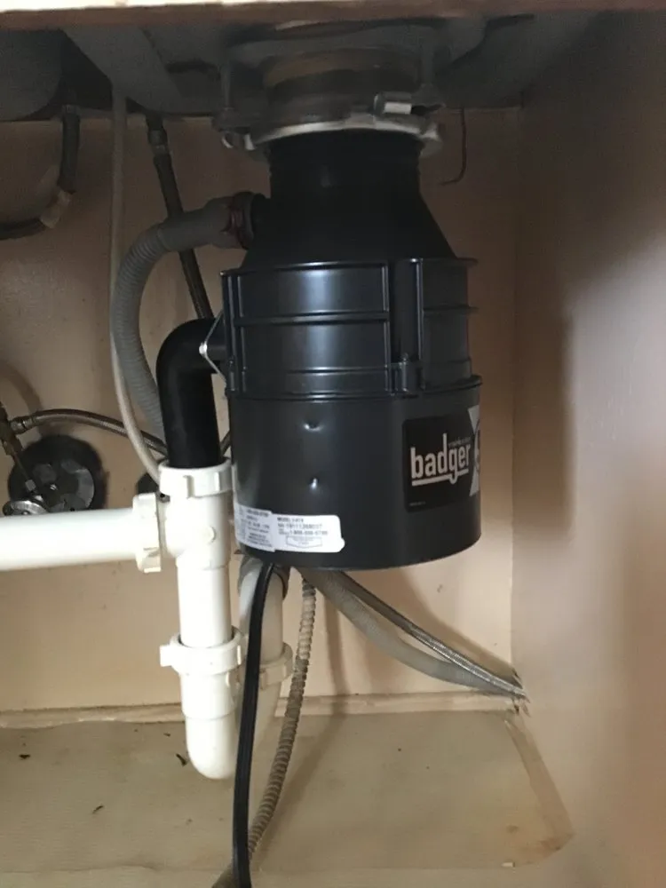 Slide of Bacon Plumbing Heating Air Electric