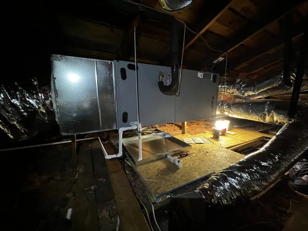 Slide of Bacs Ac Services