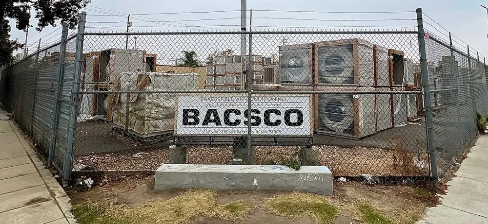 Slide of BACSCO