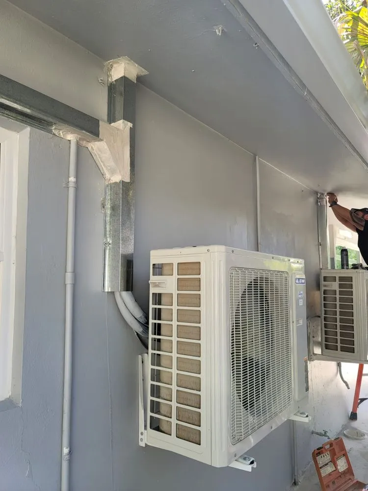 Slide of Bader's Group of Miami