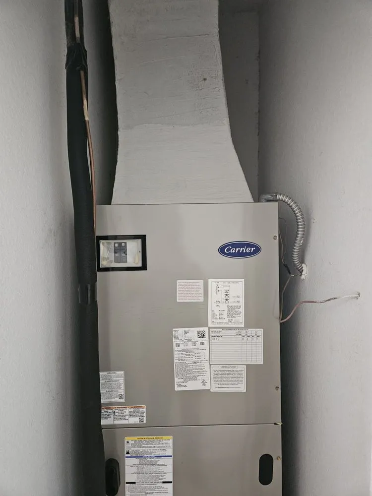 Slide of Bader's Group of Miami