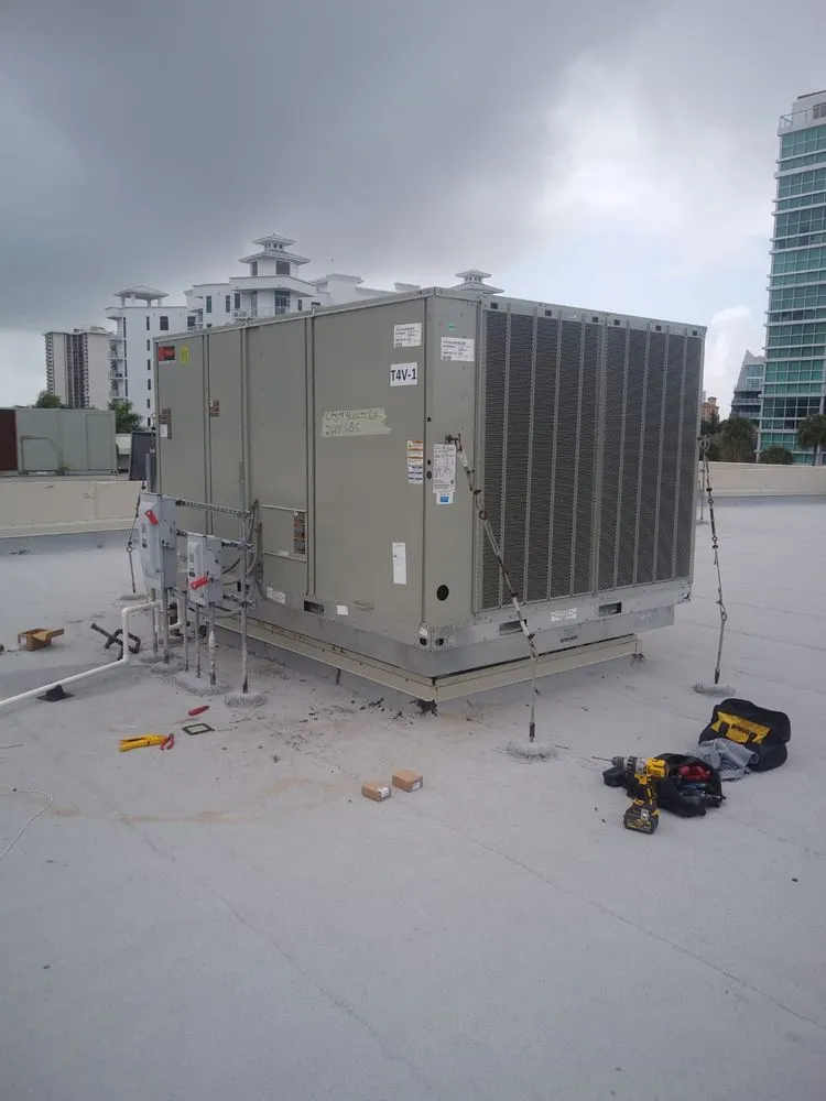 Slide of Bader's Group of Miami