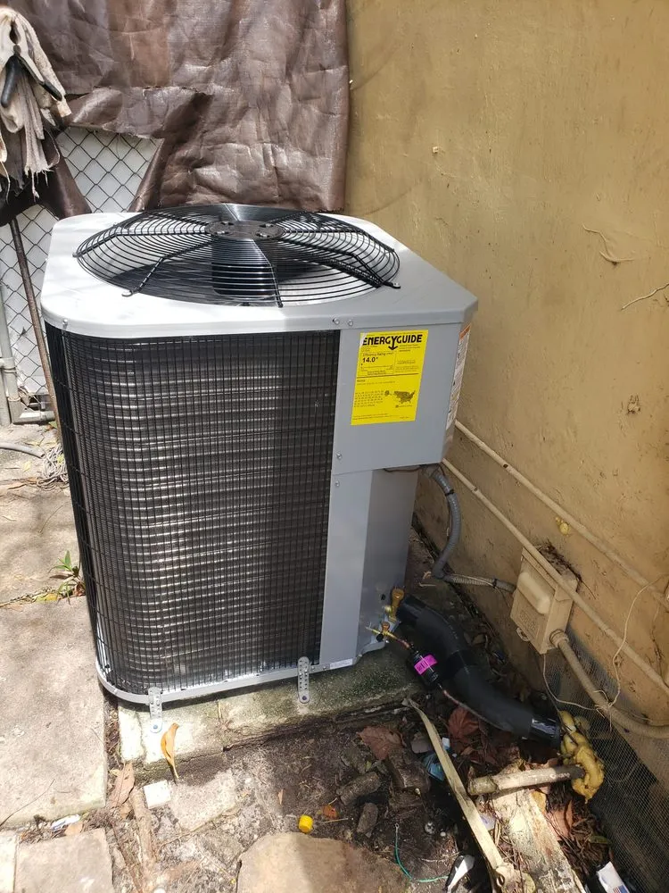 Slide of Bader's Group of Miami