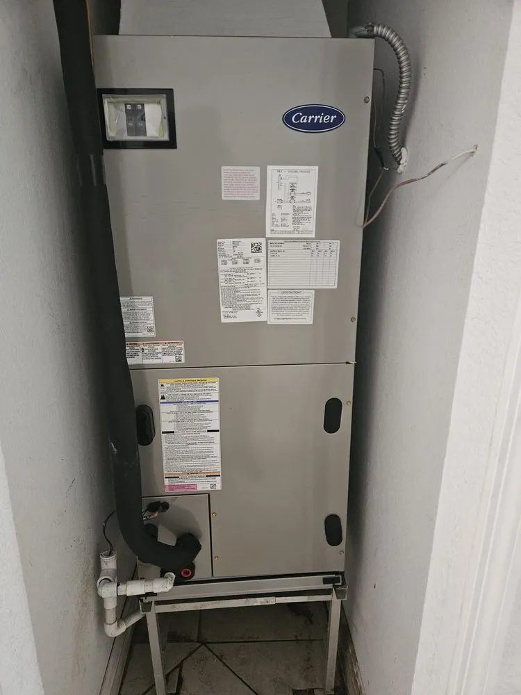 Slide of Bader's Group of Miami