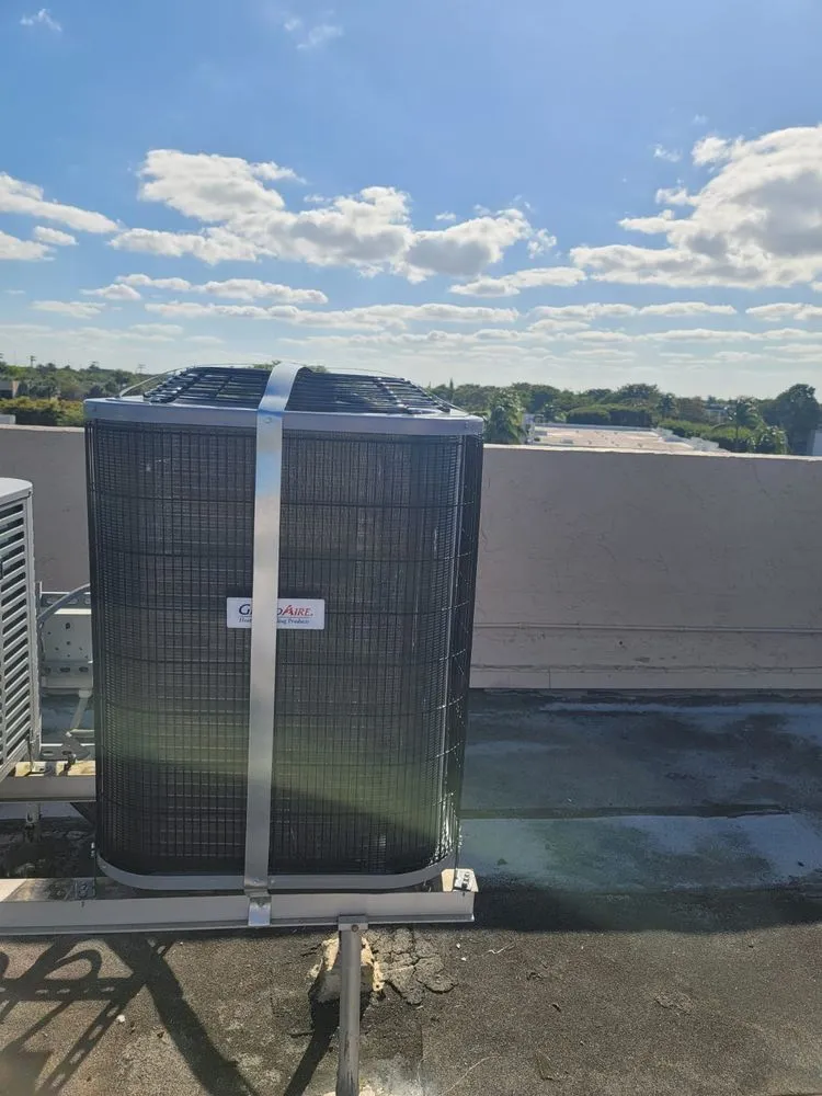 Slide of Bader's Group of Miami