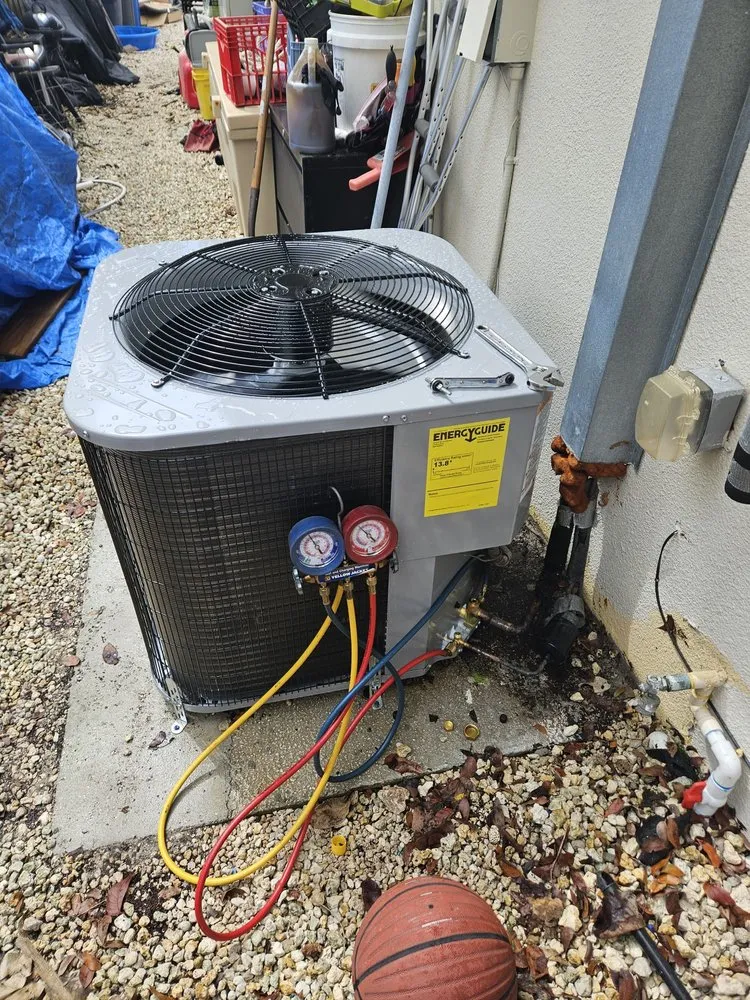 Slide of Bader's Group of Miami