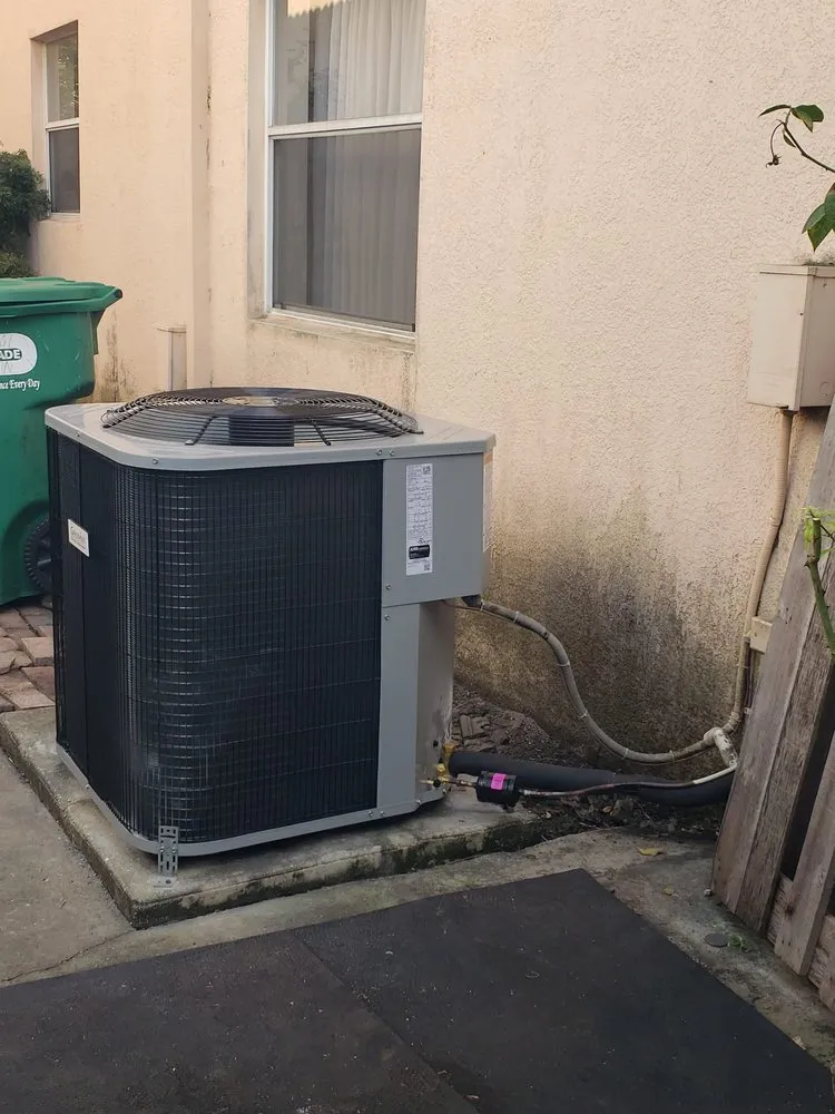 Slide of Bader's Group of Miami