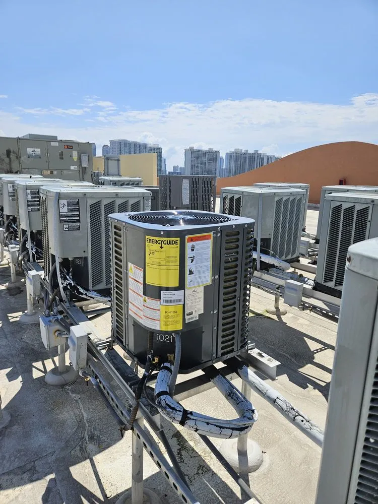 Slide of Bader's Group of Miami