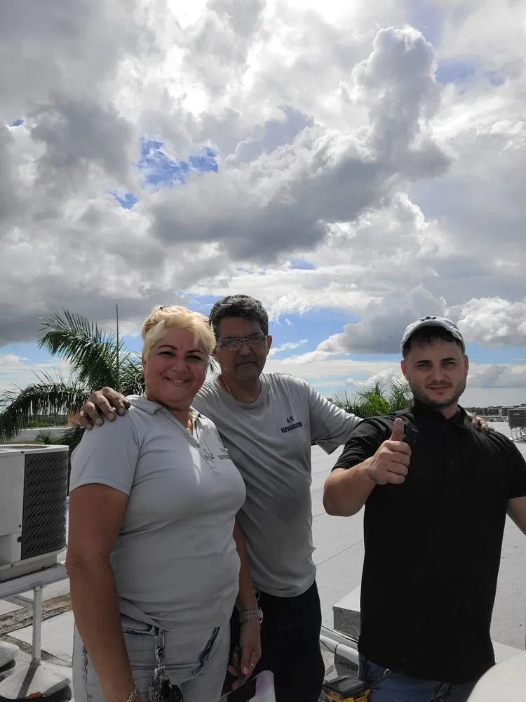 Slide of Bader's Group of Miami