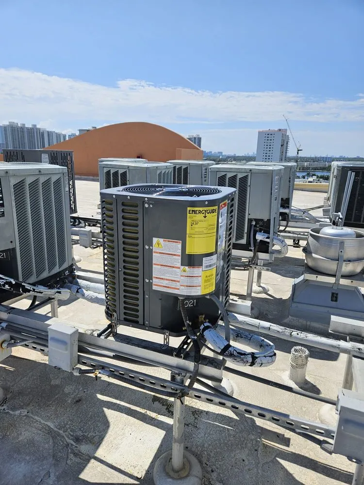 Slide of Bader's Group of Miami