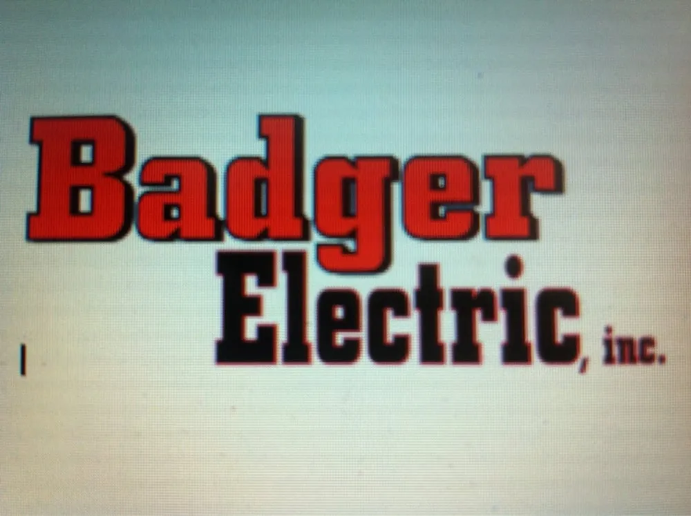Slide of Badger Electric