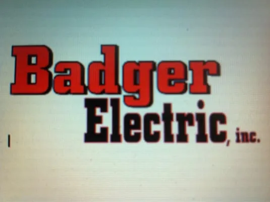Badger Electric Logo