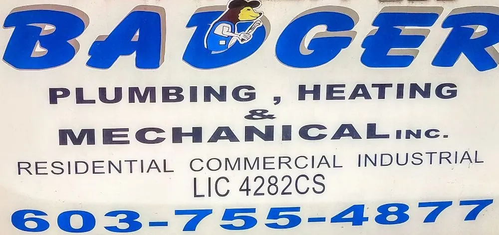 Slide of Badger Plumbing, Heating & Mechanical