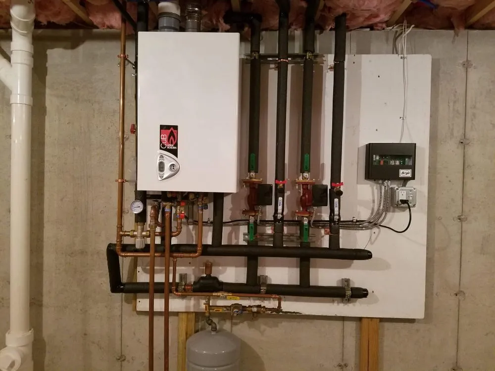 Slide of Badger Plumbing, Heating & Mechanical