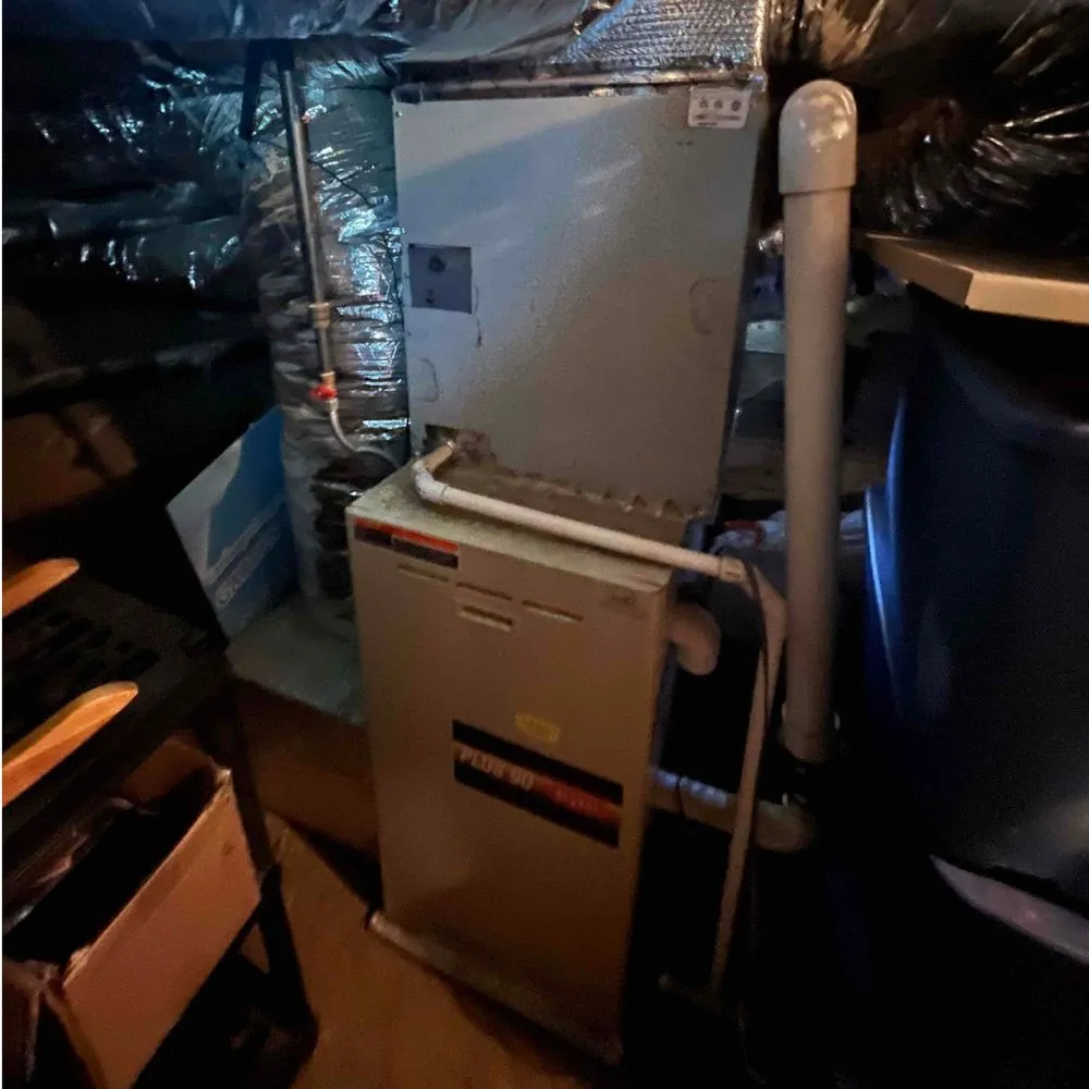 Slide of BAEHR Heating & Air