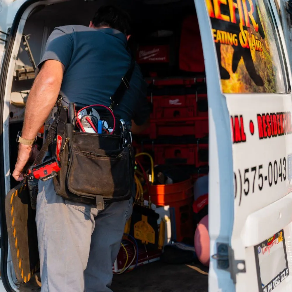 Slide of BAEHR Heating & Air