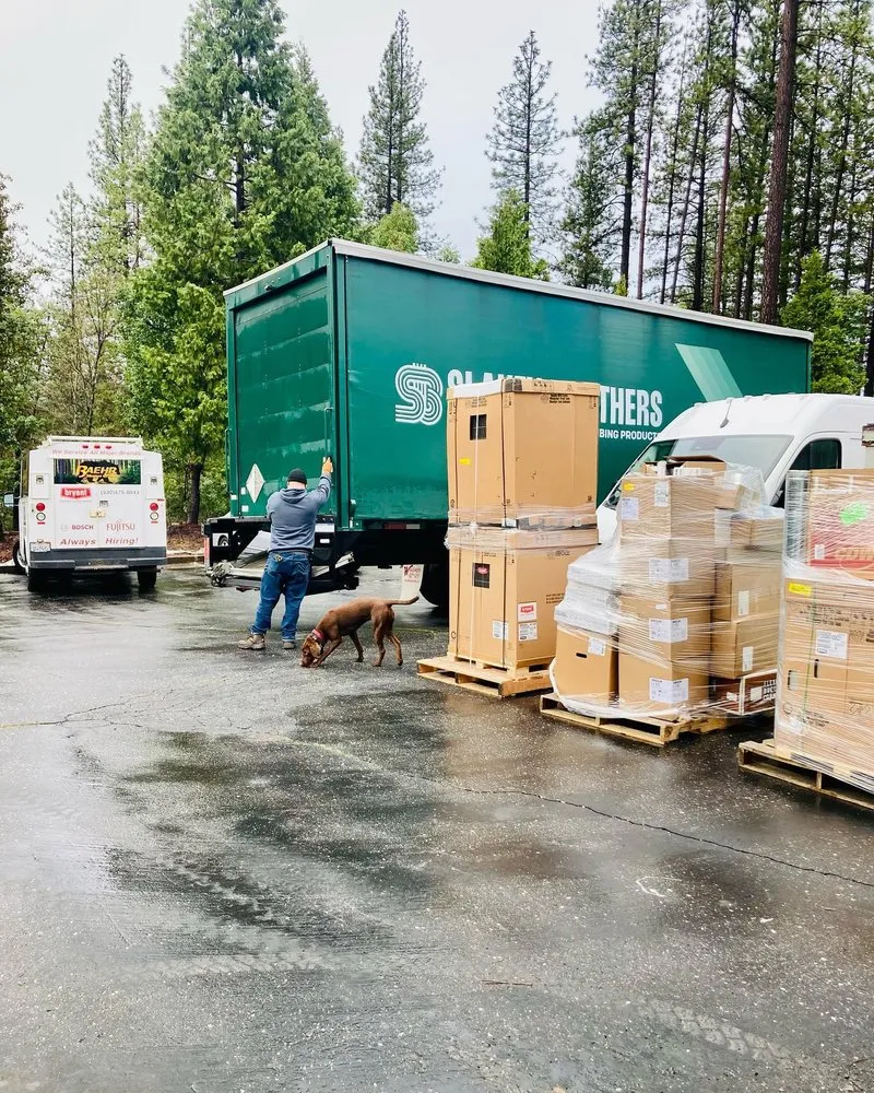 Slide of BAEHR Heating & Air