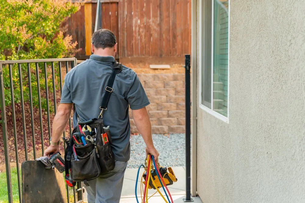 Slide of BAEHR Heating & Air