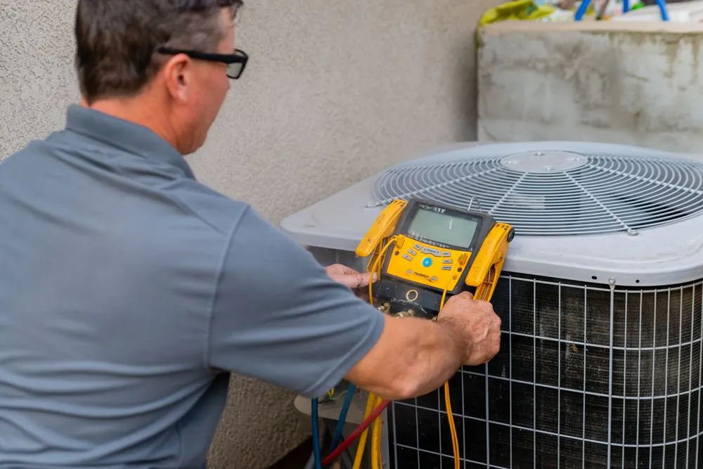 Slide of BAEHR Heating & Air