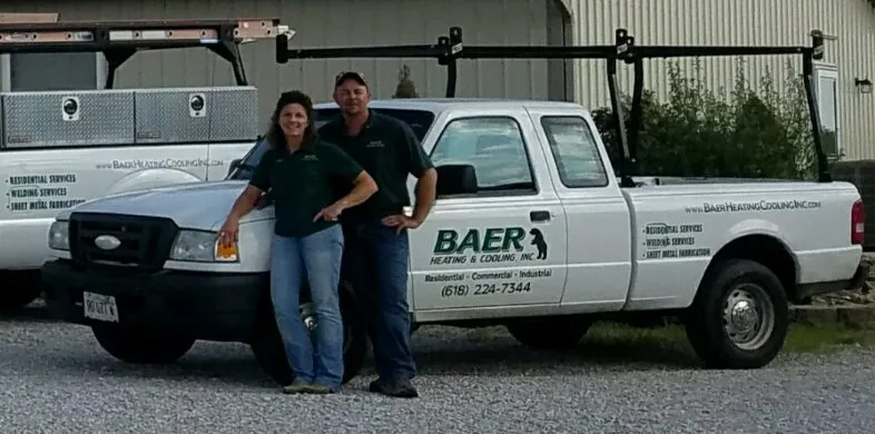 Slide of Baer Heating & Cooling