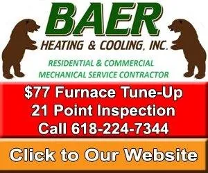 Slide of Baer Heating & Cooling