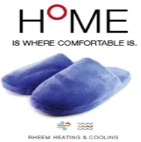 Slide of Baggett A/C & Heat