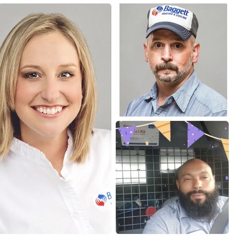 Slide of Baggett Heating & Cooling