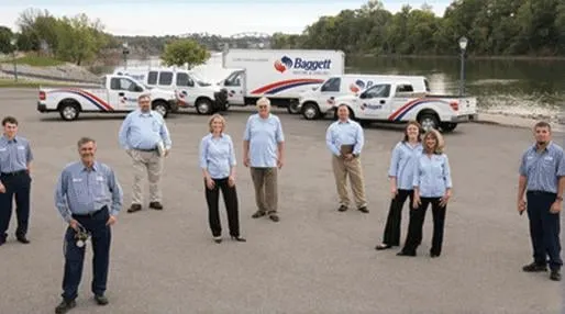 Slide of Baggett Heating & Cooling