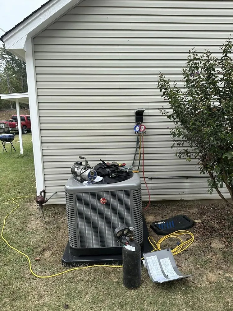Professional furnace service in Courtland, MS - Baglan’s Electrical & Heating Air Conditioning Service