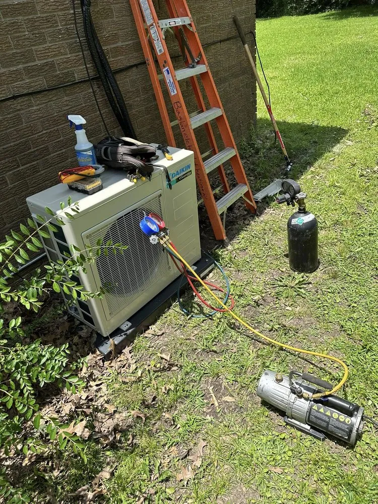 Reliable air conditioning service for residential systems across Courtland, MS - Baglan’s Electrical & Heating Air Conditioning Service