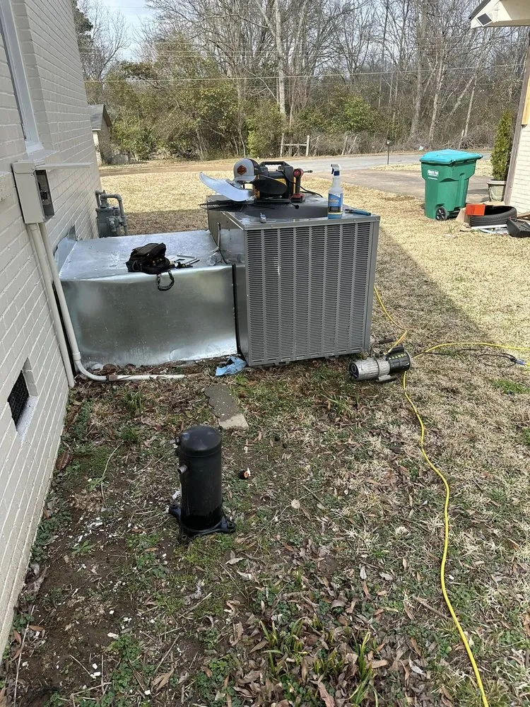 Top-rated AC installation for local homeowners across Courtland, MS - Baglan’s Electrical & Heating Air Conditioning Service