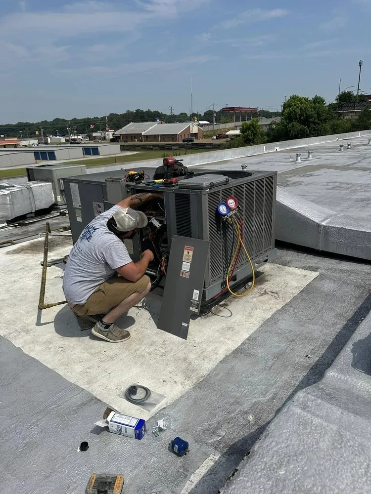 Local HVAC maintenance for fast service in Courtland, MS by Baglan’s Electrical & Heating Air Conditioning Service